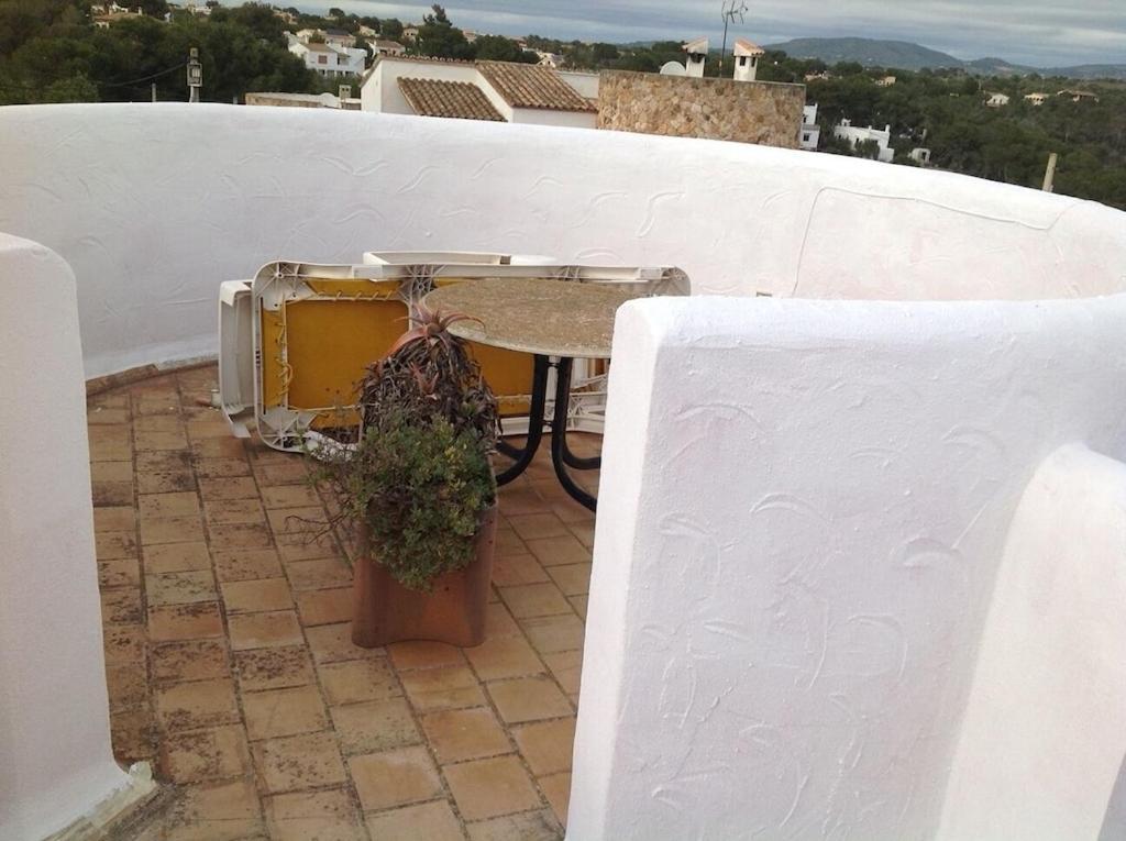 Ferienwohnung Casa Joana Santanyí Exterior foto